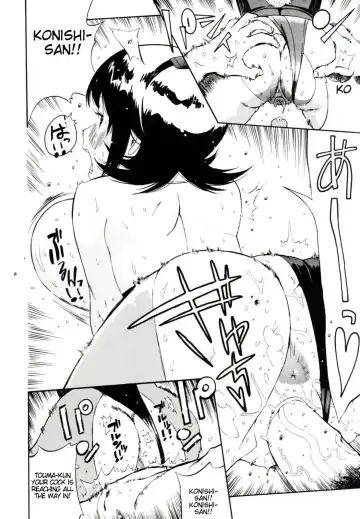 [Kishinosato Satoshi] Teka Pita! Fhentai - Page 148