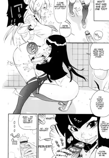[Kishinosato Satoshi] Teka Pita! Fhentai - Page 42