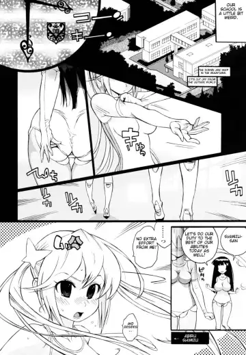 [Kishinosato Satoshi] Teka Pita! Fhentai - Page 6