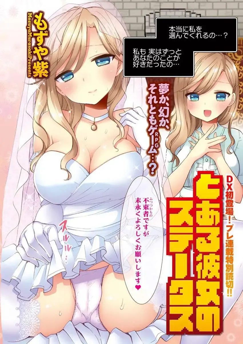 Read [Mozuya Murasaki] Toaru Kanojo no Status - Fhentai.net