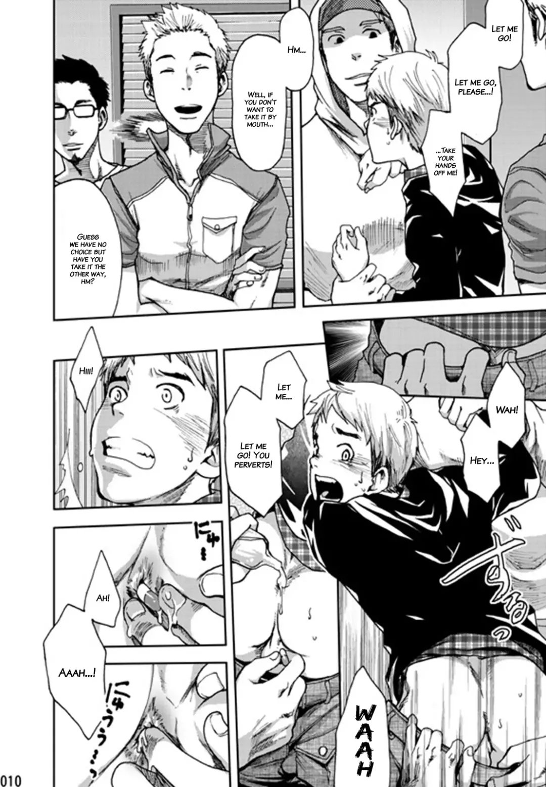 [Tsukumo Gou] Minna no Ie (decensored) Fhentai - Page 8