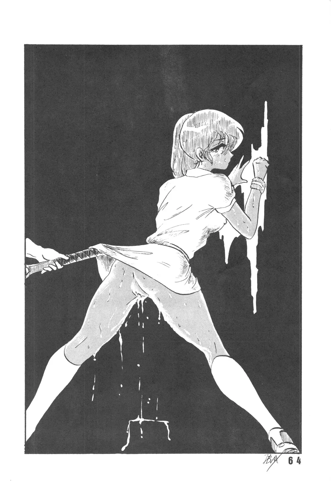 [D.b.ax - Horikawa Gorou - Towai Raito] Han-Kan-Rin Kai Fhentai - Page 64