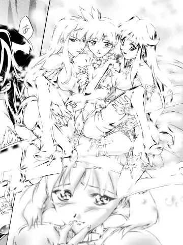 [Kousaka Jun] Pakesys Force Fhentai - Page 18