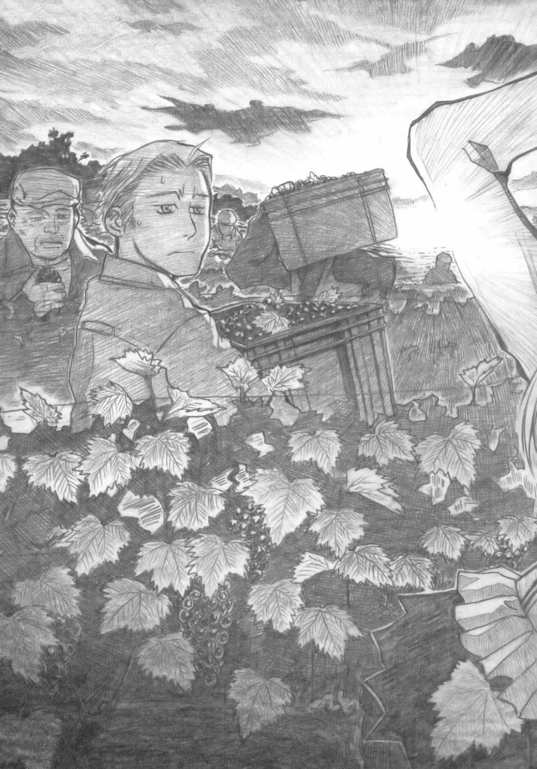 [Dagashi] Moyashimon Tales of Doppelganger Fhentai - Page 84