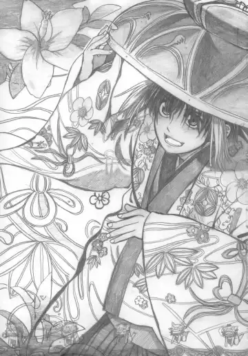 [Dagashi] Moyashimon Tales of Doppelganger Fhentai - Page 56