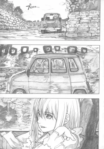 [Dagashi] Moyashimon Tales of Doppelganger Fhentai - Page 58