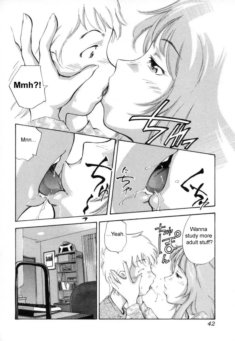 [Saito Sakae] Otona no Benkyou | Adult Studies Fhentai.net - Page 8