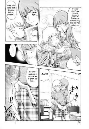 [Saito Sakae] Otona no Benkyou | Adult Studies Fhentai.net - Page 4