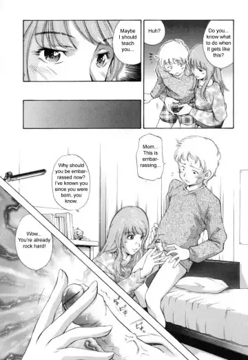 [Saito Sakae] Otona no Benkyou | Adult Studies Fhentai.net - Page 5