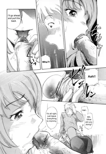 [Saito Sakae] Otona no Benkyou | Adult Studies Fhentai.net - Page 6