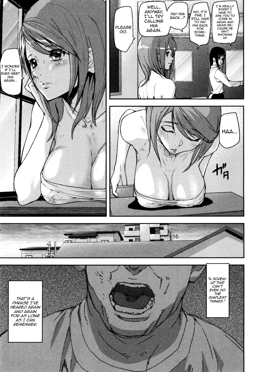 [Ashiomi Masato] Loveless Labyrinth Fhentai.net - Page 158