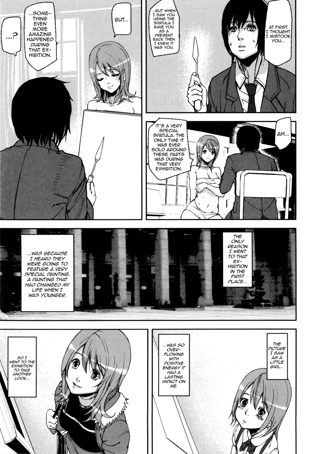 [Ashiomi Masato] Loveless Labyrinth Fhentai.net - Page 164