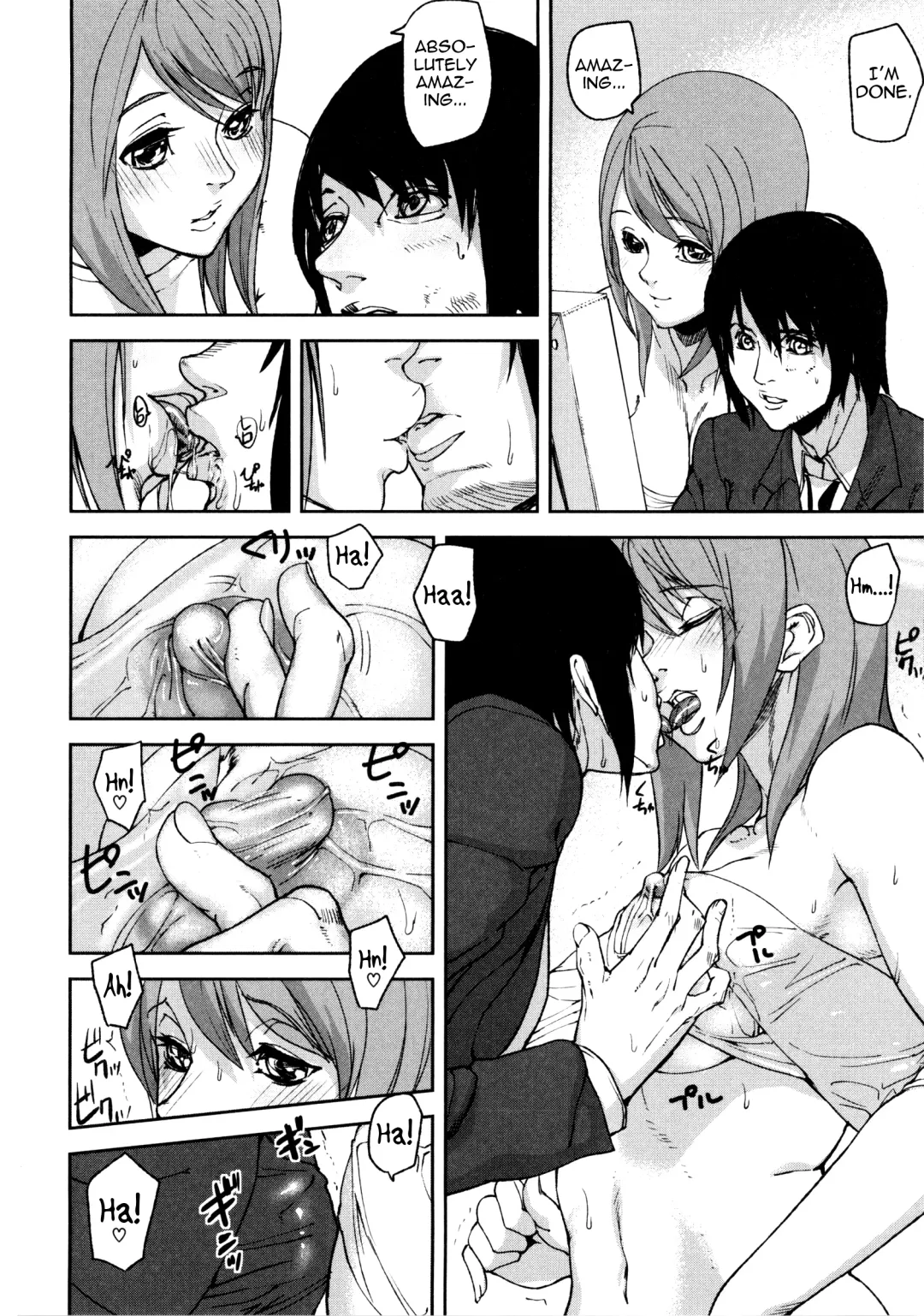 [Ashiomi Masato] Loveless Labyrinth Fhentai.net - Page 169