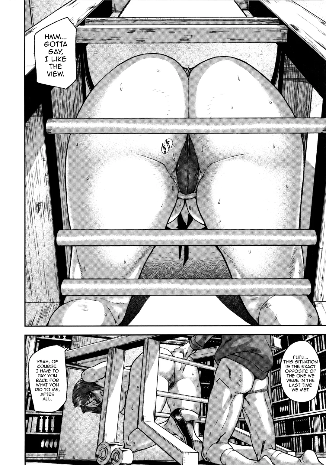 [Ashiomi Masato] Loveless Labyrinth Fhentai.net - Page 59