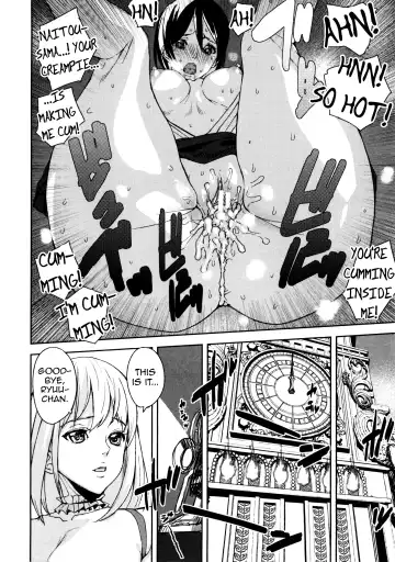 [Ashiomi Masato] Loveless Labyrinth Fhentai.net - Page 121