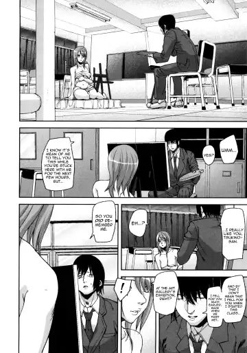 [Ashiomi Masato] Loveless Labyrinth Fhentai.net - Page 163