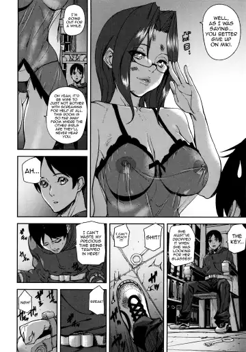 [Ashiomi Masato] Loveless Labyrinth Fhentai.net - Page 51