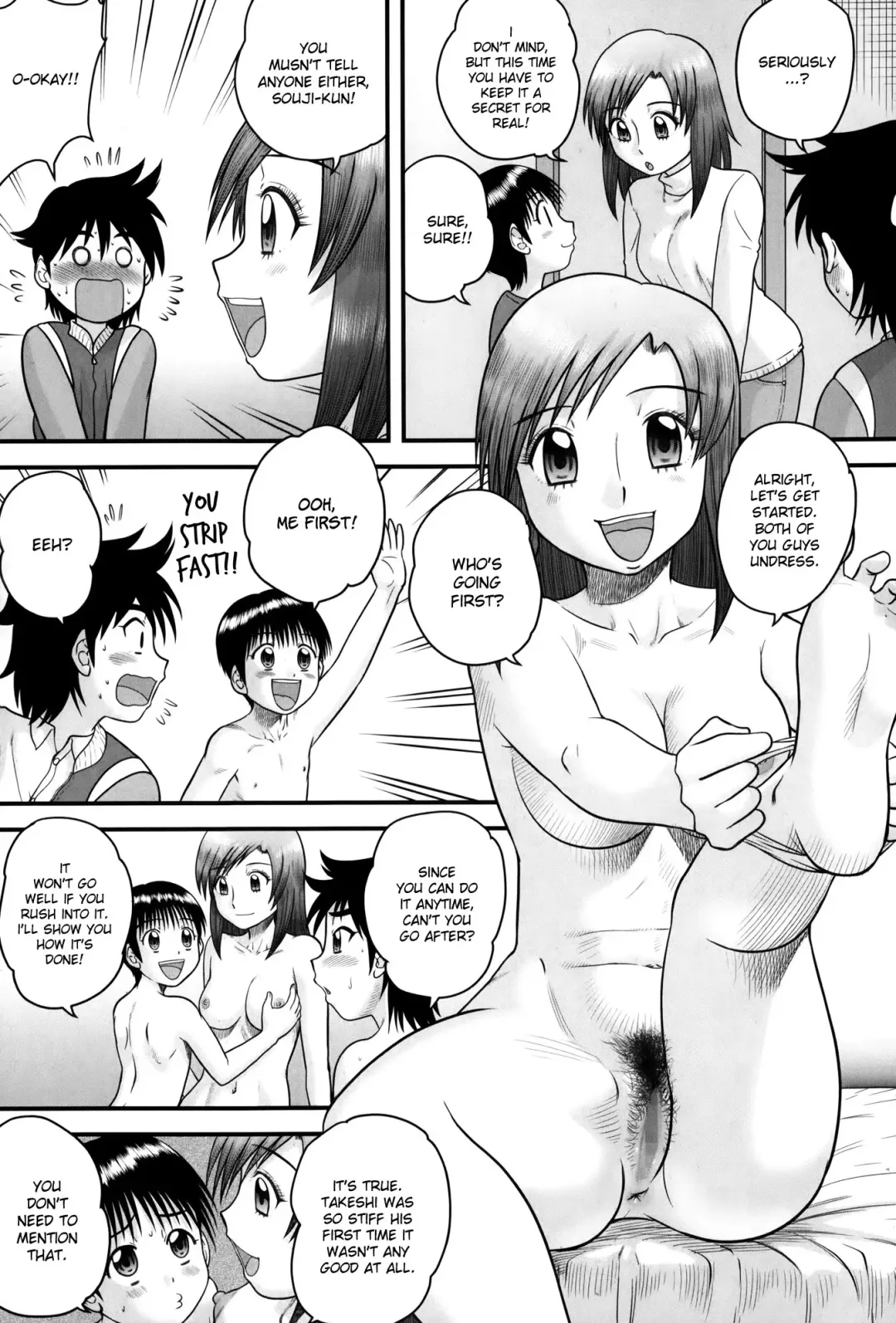 [Gotoh Juan] Sex de Asobou Fhentai.net - Page 3