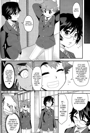 [Shiroo] Houkago no Rakuen - Kamen Yuutousei to Hikikomori Shounen Vol: 02 | Masked Honors Student And Hikikomori Vol. 2: Afterschool Paradise Fhentai - Page 23