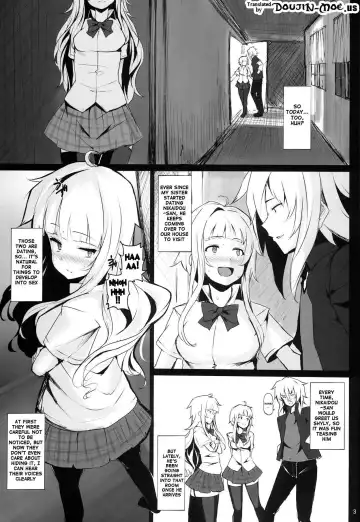 [Shiokonbu] Lobeline Fhentai - Page 2