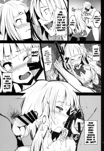[Shiokonbu] Lobeline Fhentai - Page 6