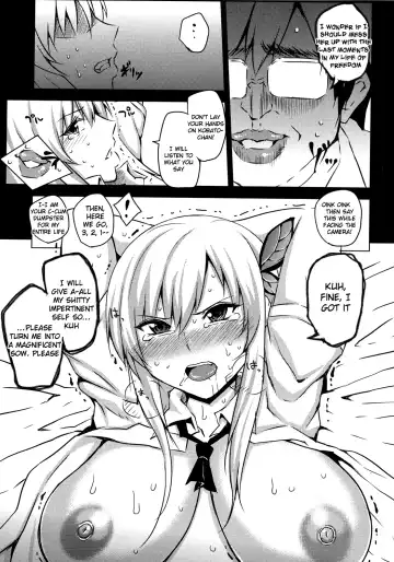 [Uruujima Call] Daniku Choukyou | Spoiled Meat Discipline Fhentai - Page 8
