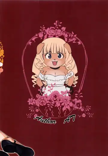 [At] Jochuu Reijou Amaretto Fhentai - Page 2