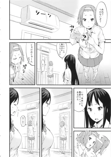 [Sekihan - Siho] K-colle Fhentai - Page 7