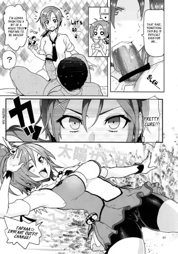 [Meme50] Sunny 18 sai | 18 Year-old Sunneh Fhentai - Page 6