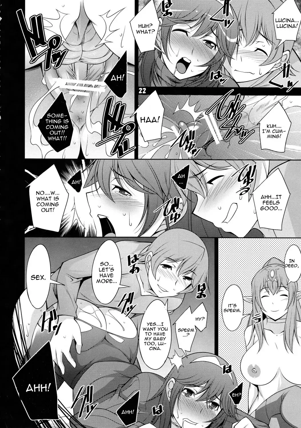 [Zen9] Kakusei Fhentai.net - Page 21