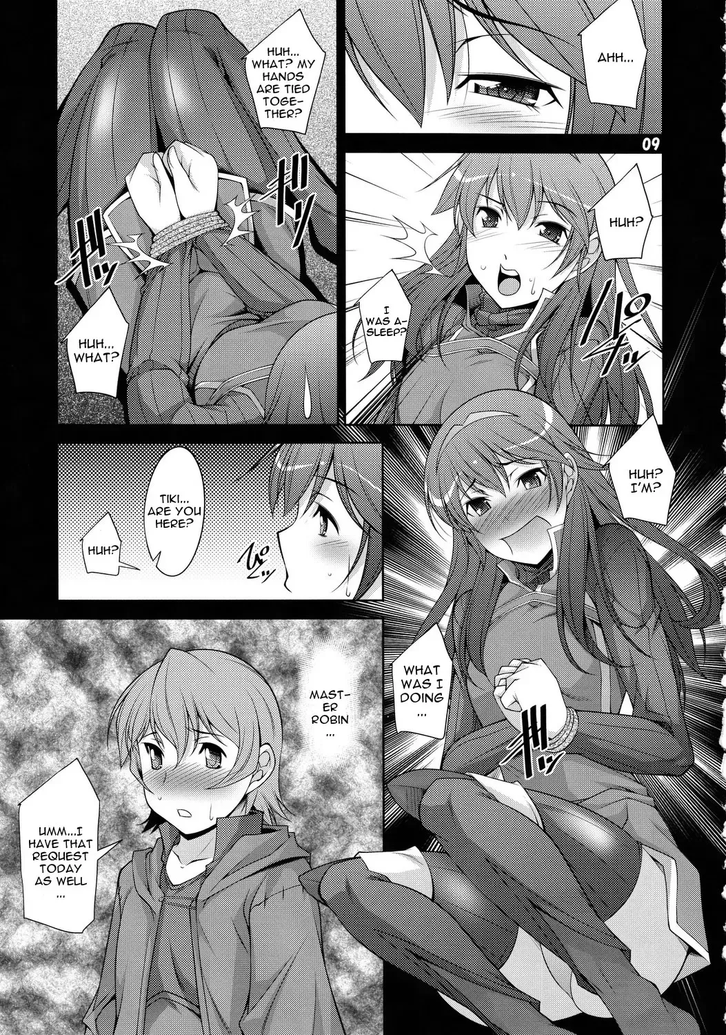 [Zen9] Kakusei Fhentai.net - Page 8