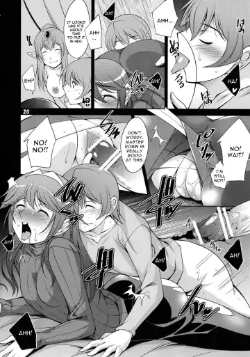 [Zen9] Kakusei Fhentai.net - Page 19