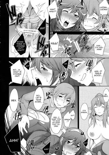 [Zen9] Kakusei Fhentai.net - Page 21