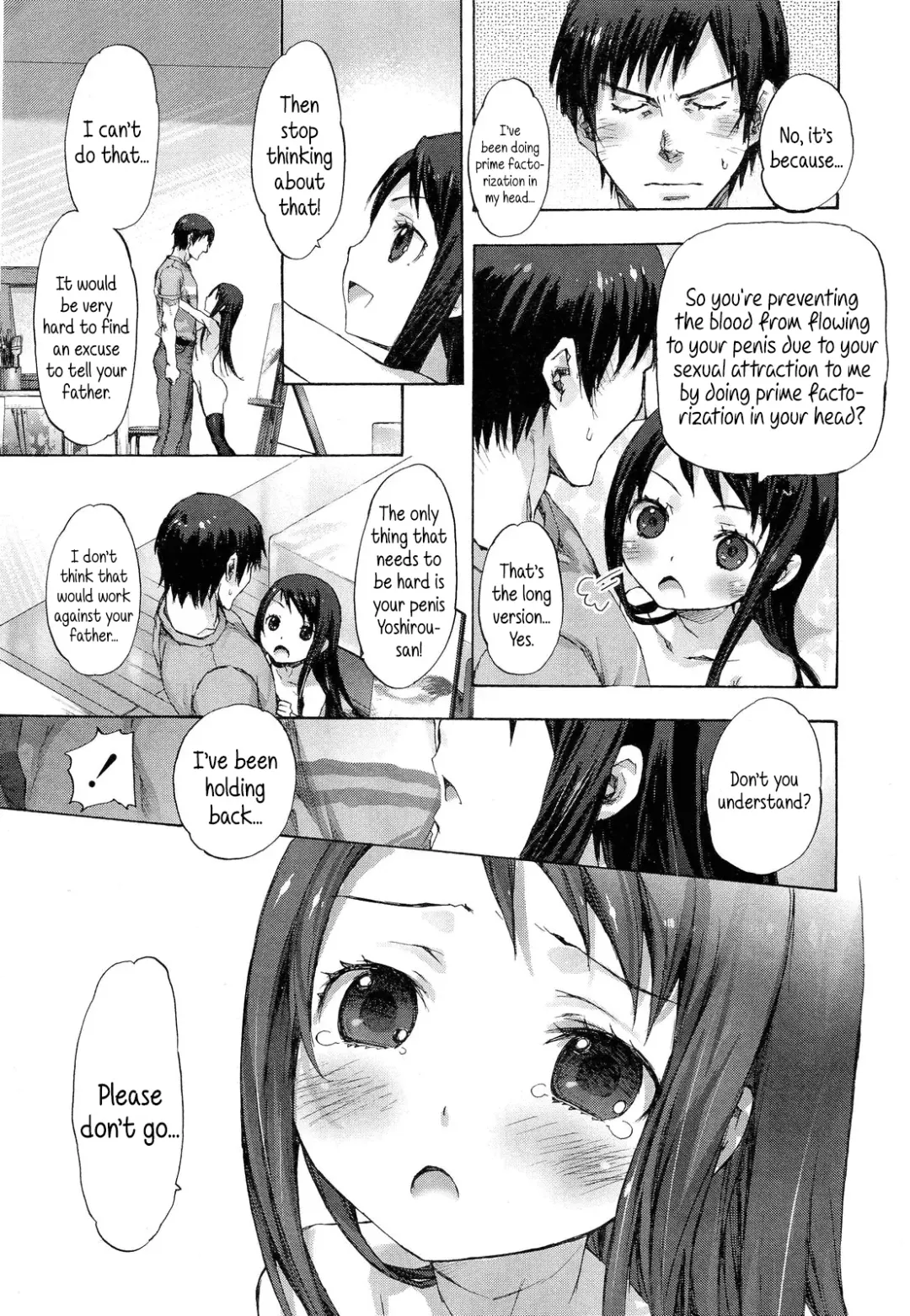 [Nakamura Kanko] Fudeko-san no Shouzou | Fudeko-san's Portrait Fhentai.net - Page 15