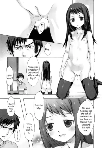 [Nakamura Kanko] Fudeko-san no Shouzou | Fudeko-san's Portrait Fhentai.net - Page 13