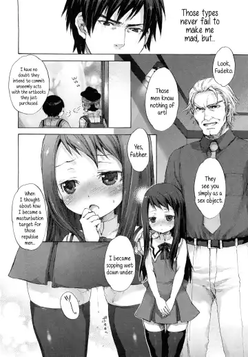 [Nakamura Kanko] Fudeko-san no Shouzou | Fudeko-san's Portrait Fhentai.net - Page 2