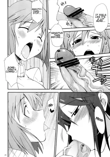 [Gekka Kaguya] THE iDOLM@STER MOHAERU Fhentai.net - Page 28