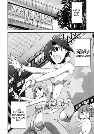 [Gekka Kaguya] THE iDOLM@STER MOHAERU Fhentai.net - Page 49