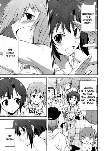 [Gekka Kaguya] THE iDOLM@STER MOHAERU Fhentai.net - Page 50