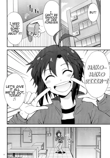 [Gekka Kaguya] THE iDOLM@STER MOHAERU Fhentai.net - Page 8