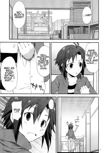 [Gekka Kaguya] THE iDOLM@STER MOHAERU Fhentai.net - Page 9