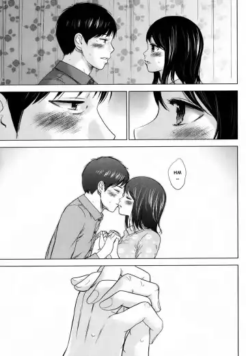 [Shikishiro Konomi] Netoraserare Ch. 1 Fhentai - Page 13