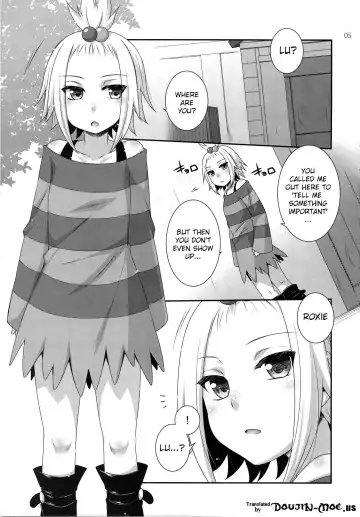 [Hazuki] Lose All Reason!! Fhentai.net - Page 4