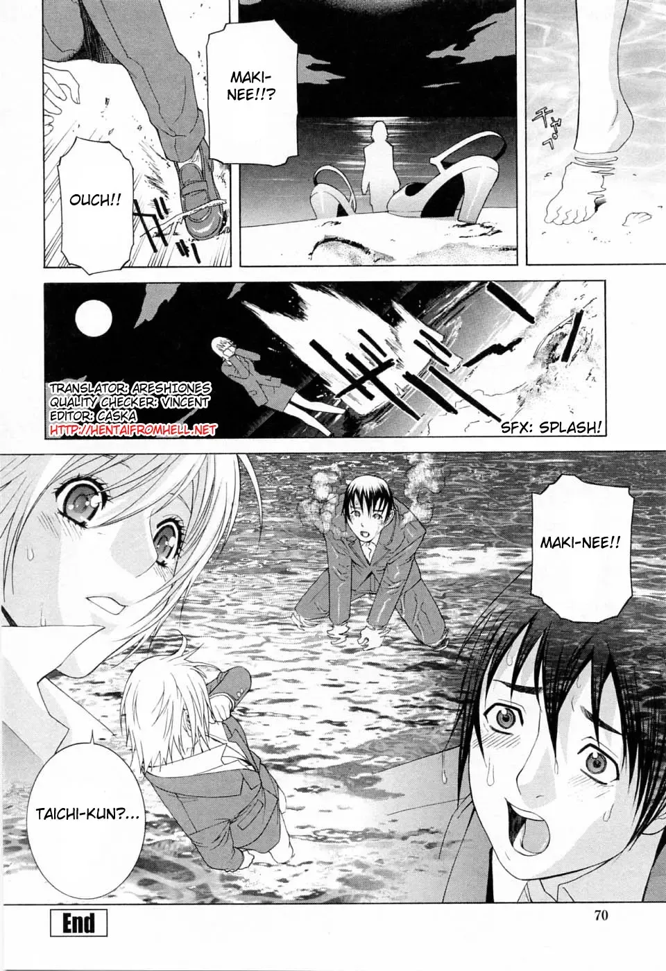 [Shinobu Tanei] Imouto no Kawaii Takurami - Younger Sister's Lovely Plot Ch. 1-4 Fhentai - Page 72