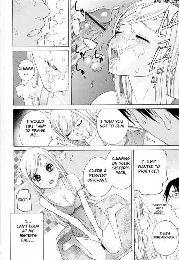 [Shinobu Tanei] Imouto no Kawaii Takurami - Younger Sister's Lovely Plot Ch. 1-4 Fhentai.net - Page 10