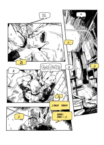 DPSP Fhentai - Page 2