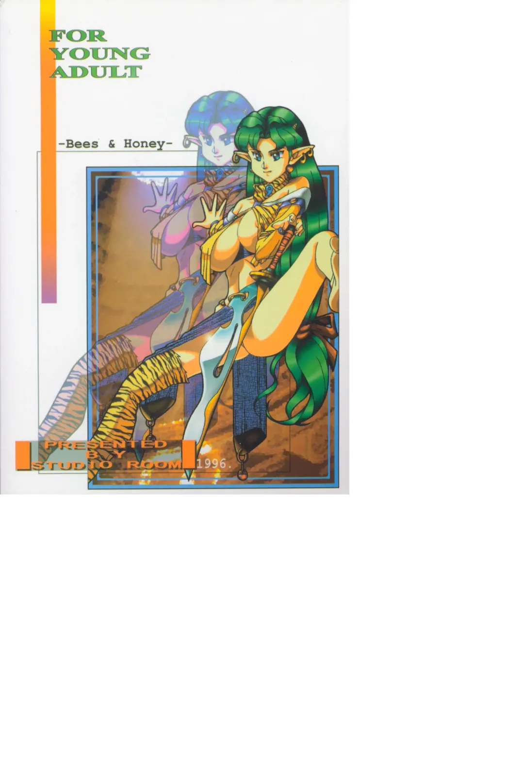 [Hatsuki Kyou - Kanitama] Bees&Honey Fhentai - Page 84