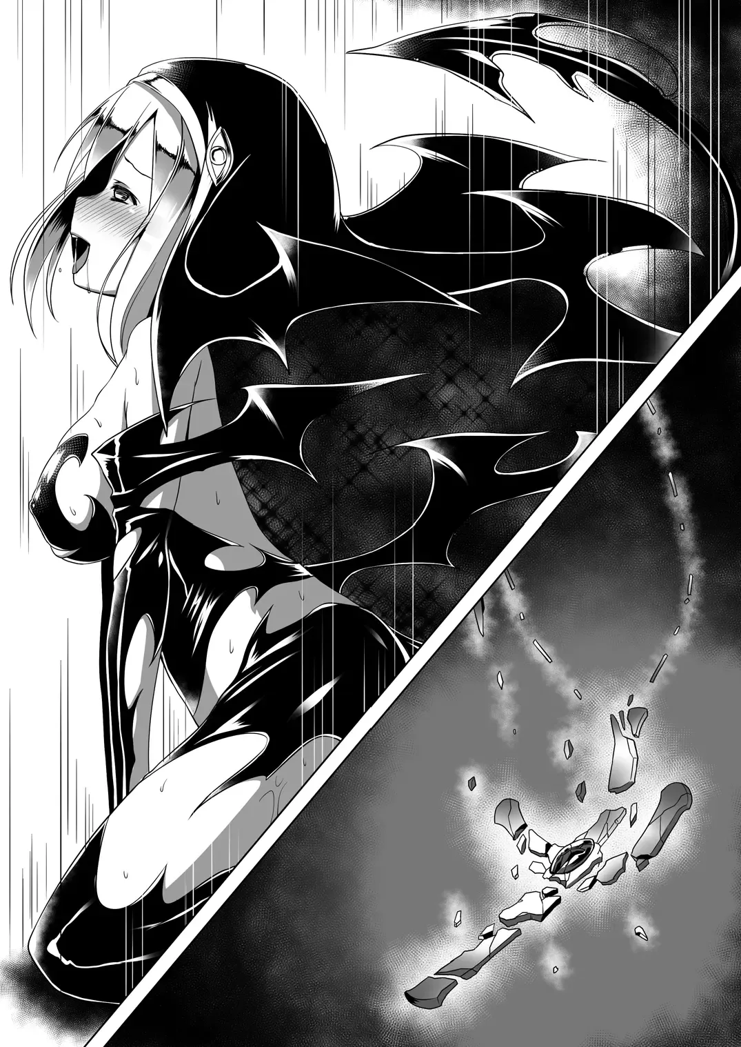 [Satou Kuuki] Akuochi Kenkyuu Kikanshi vol. 3 "Akuochi no Omoi" Fhentai - Page 17