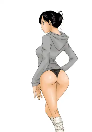 [Kiyokawa Nijiko] Haha ga Neteru Ma ni + After That | 媽媽睡著後 Fhentai - Page 35