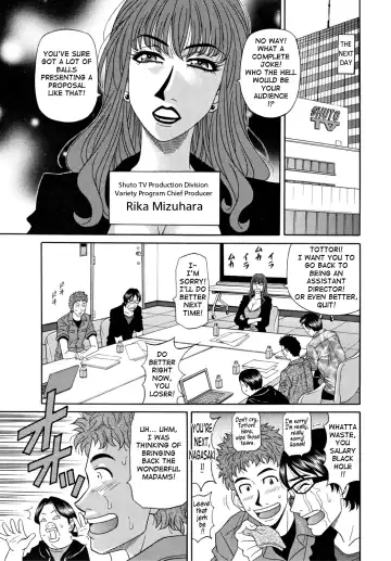 [Ozaki Akira] Hitozuma Announcer Nama-Honban Fhentai - Page 105
